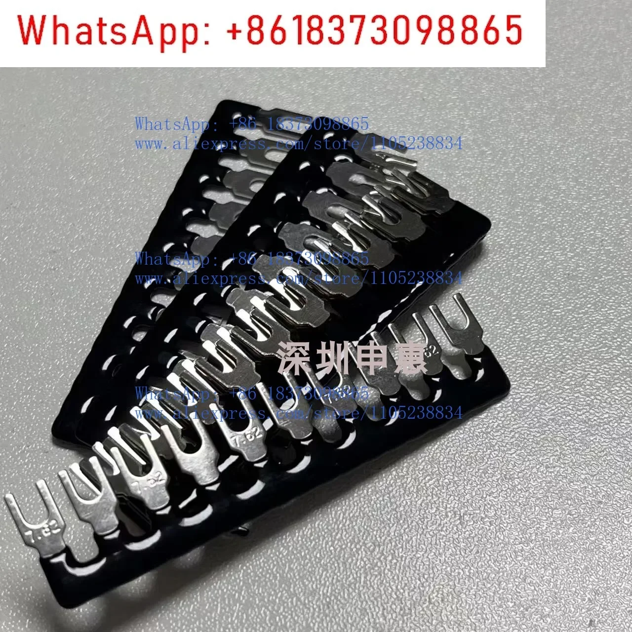 BB8A-10 BB9.5-10 BB14-10 BB7A-10 Short Splice 10PCS