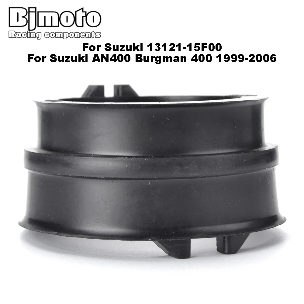 

Motorcycle Carburetor Interface Adapter Intake Manifold For Suzuki AN400 Burgman 400 1999-2006 13121-15F00 AN250 Burgman 250