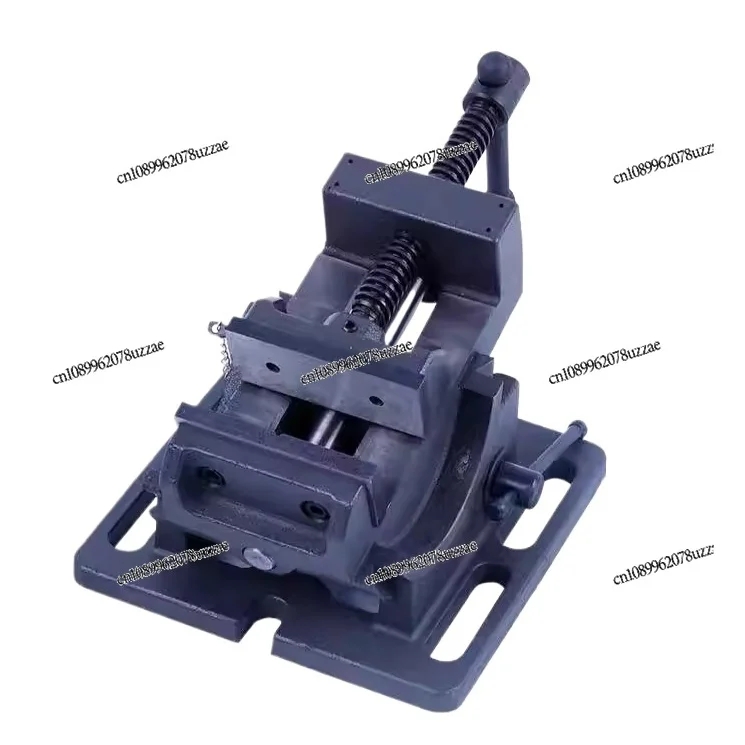 

Tilting Drilling Machine Pliers, Guide Rod Type Angle Pliers 0-90 Degrees 3 Inches 4 Inches Inclined Drilling Machine Pliers