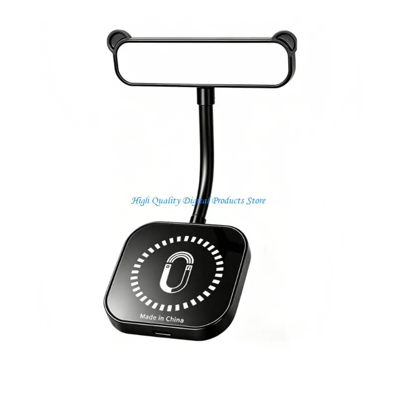 U2JE Rechargeable Flexible Neck selfielight For Smartphones 400mAh Battery 60 Minutes Fill Light Or 4.5 Hours Reading