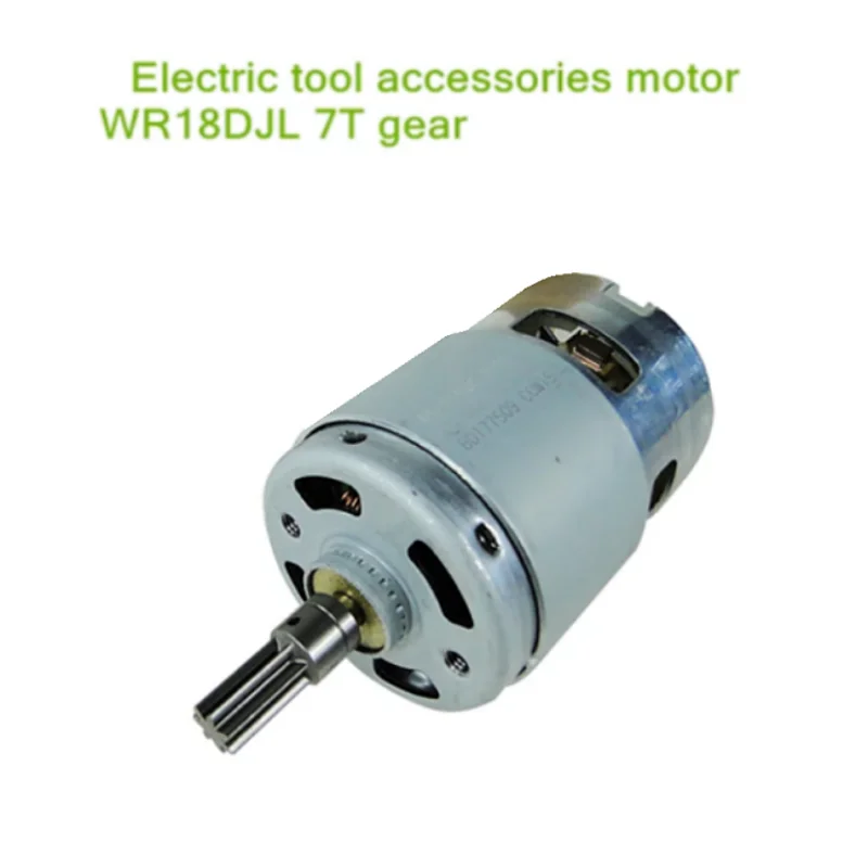 

Electric Tool Accessories Motor,WR18DJL Charging Impact Wrench Motor 7T Gear Motor