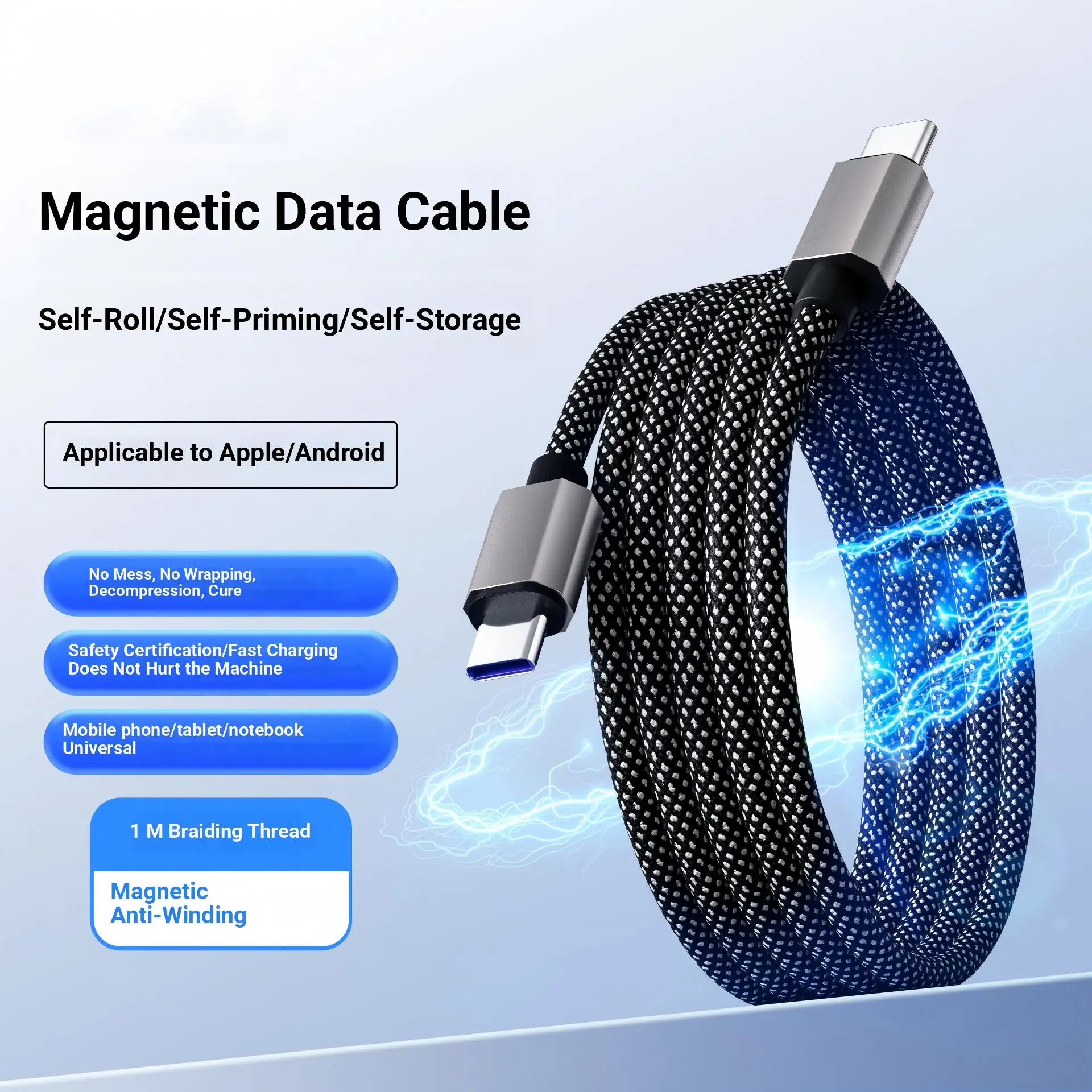 XXM USB Tipo C Cabo 5A Carregamento Rápido para Huawei Honor Xiaomi Smasung Realme Tablet Cabo Carregador Rápido USB C