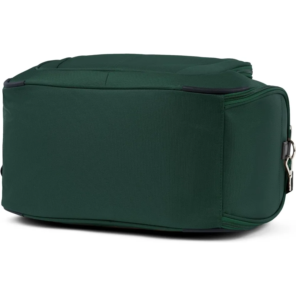 حقيبة حمل خفيفة الوزن ذات مقعد سفلي ناعم للسفر في عطلة نهاية الأسبوع ورحلات طوال الليل #6