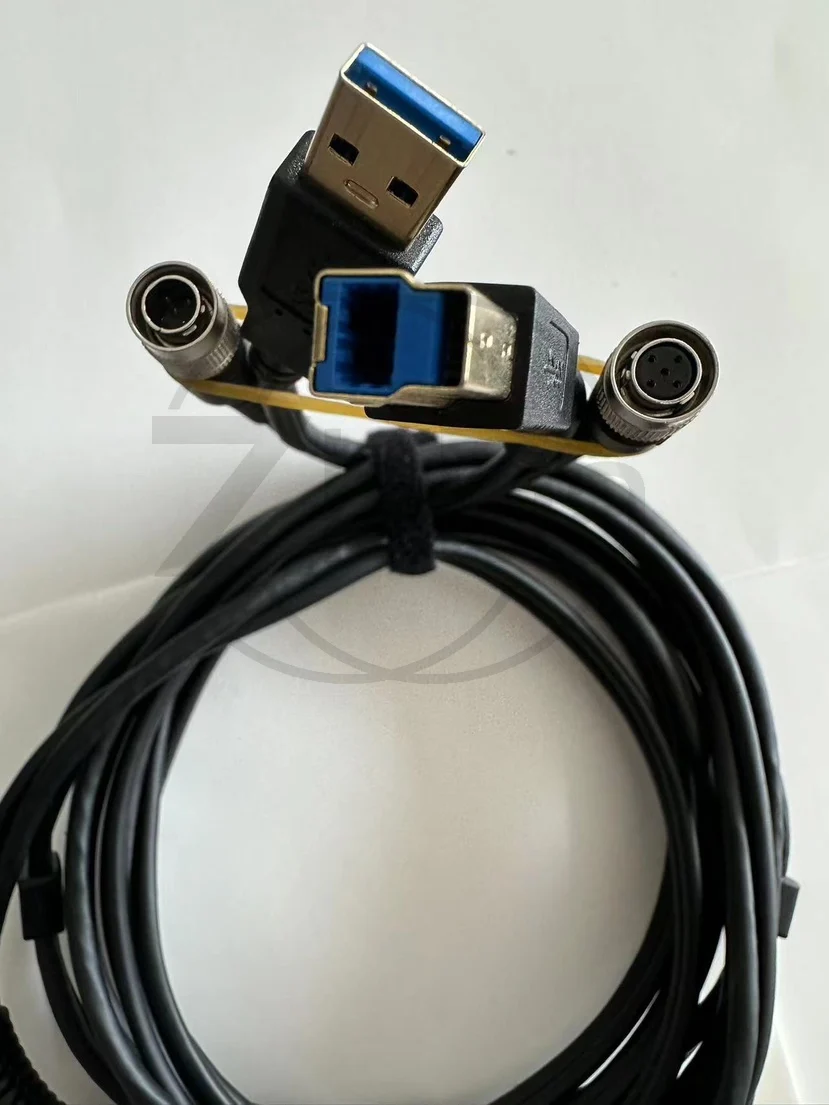 Creaform Tianyuan, кабель для передачи данных HandySCAN 700, портативный сигнальный кабель 3D-сканера