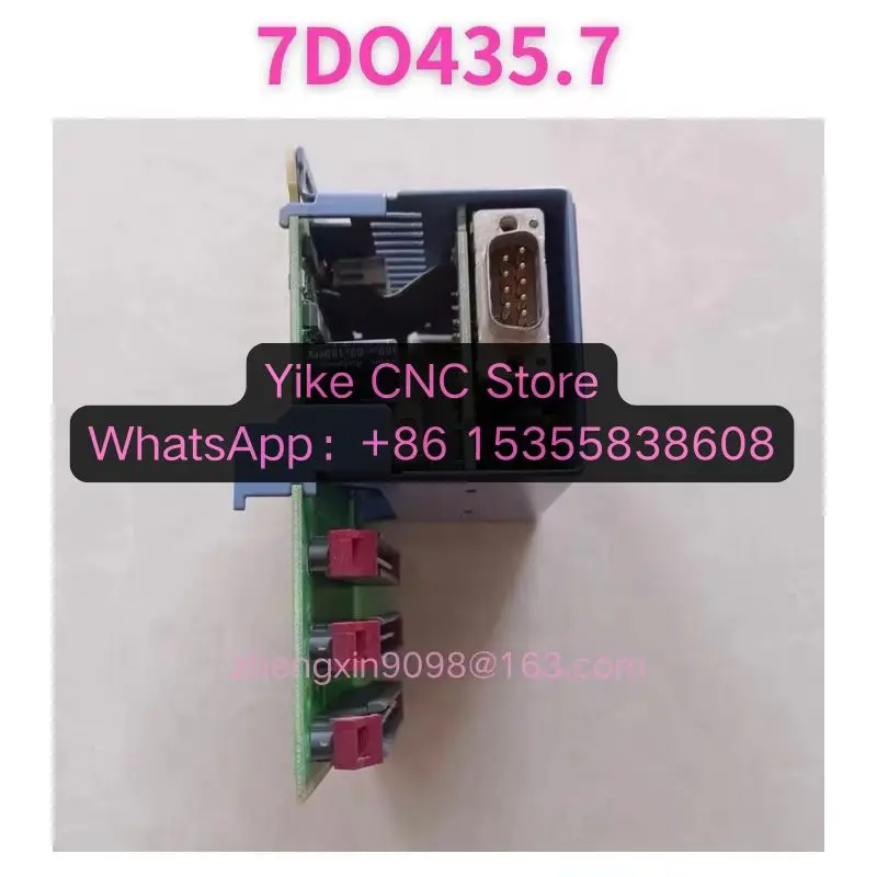 Used 7DO435.7 modular Functional test OK Expedited Delivery