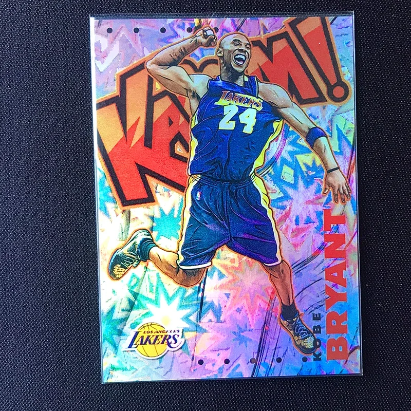 Panini star card Neymar Messi David Beckham LeBron James Doncic Kobe bryant Stephen Curry Collectible cards Christmas gifts