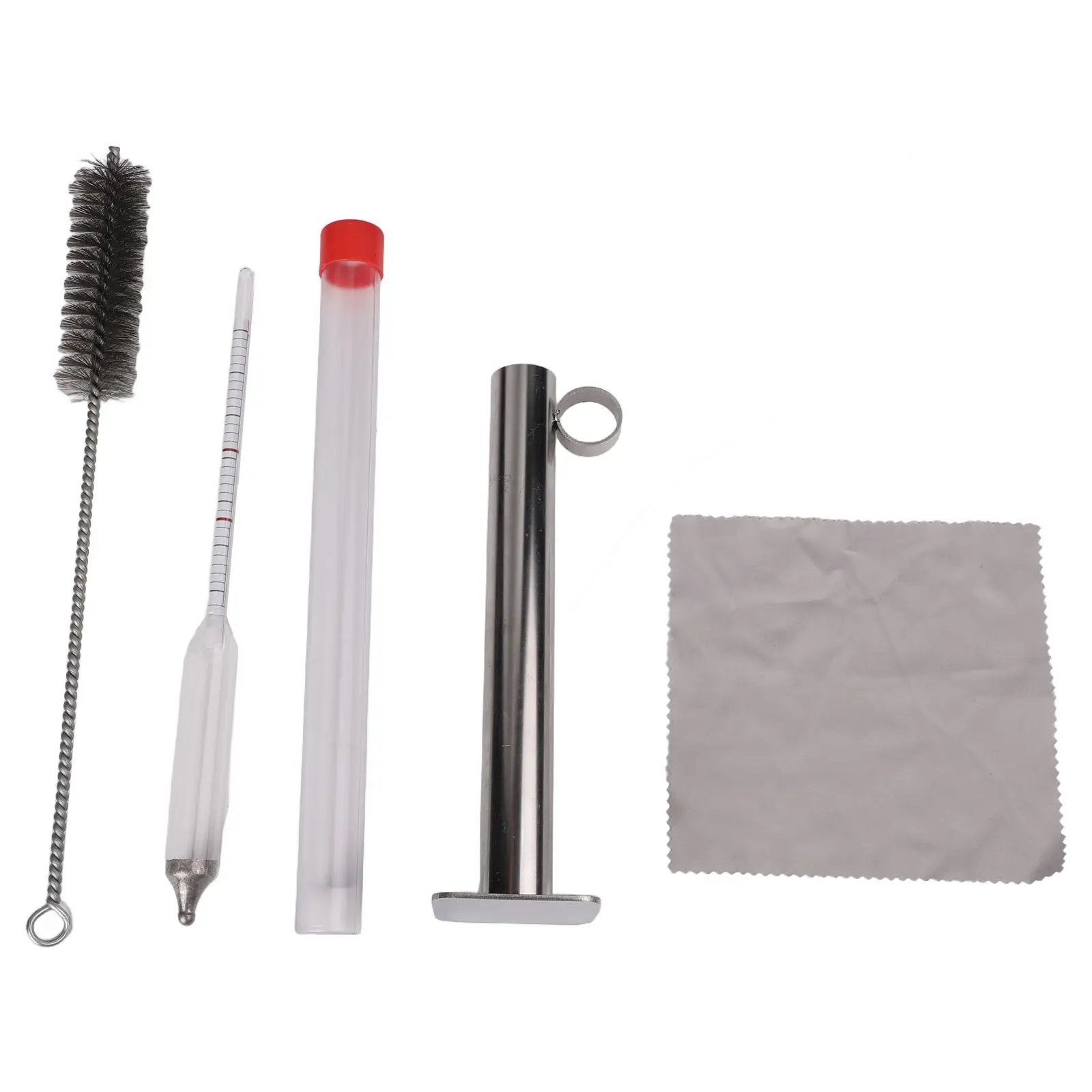 For Home Brewing Density Test Kit Kitchen Use As Shown Accurate Sugar Measurement Environmental Sustainability