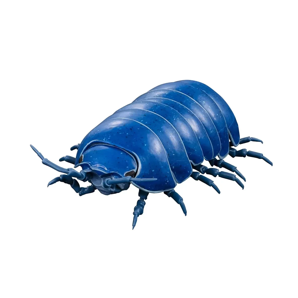 Figurine articulée réaliste Bandai Ikimono Daizukan Pill Bug Advance, décoration de bureau Rollie Po