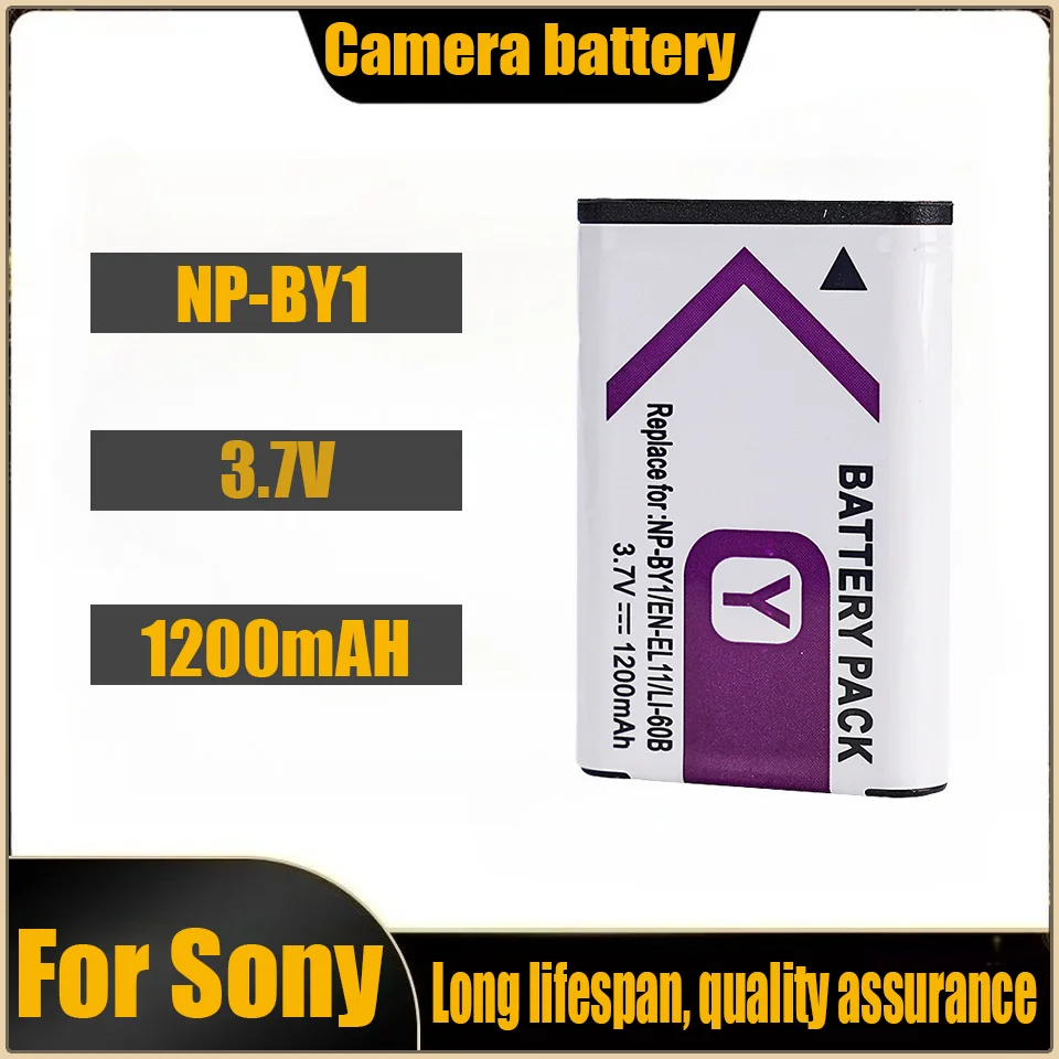For Sony Camera NP-…