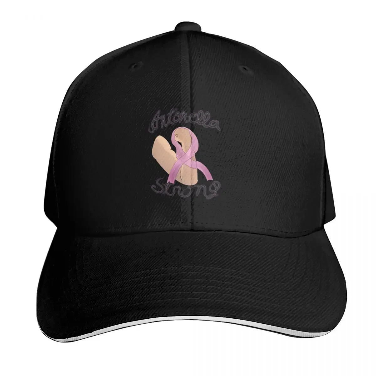 Gorra de béisbol Antonella Strong, sombrero de golf para hombre, sombrero de playa para mujer, accesorio para excursiones de golf y playa