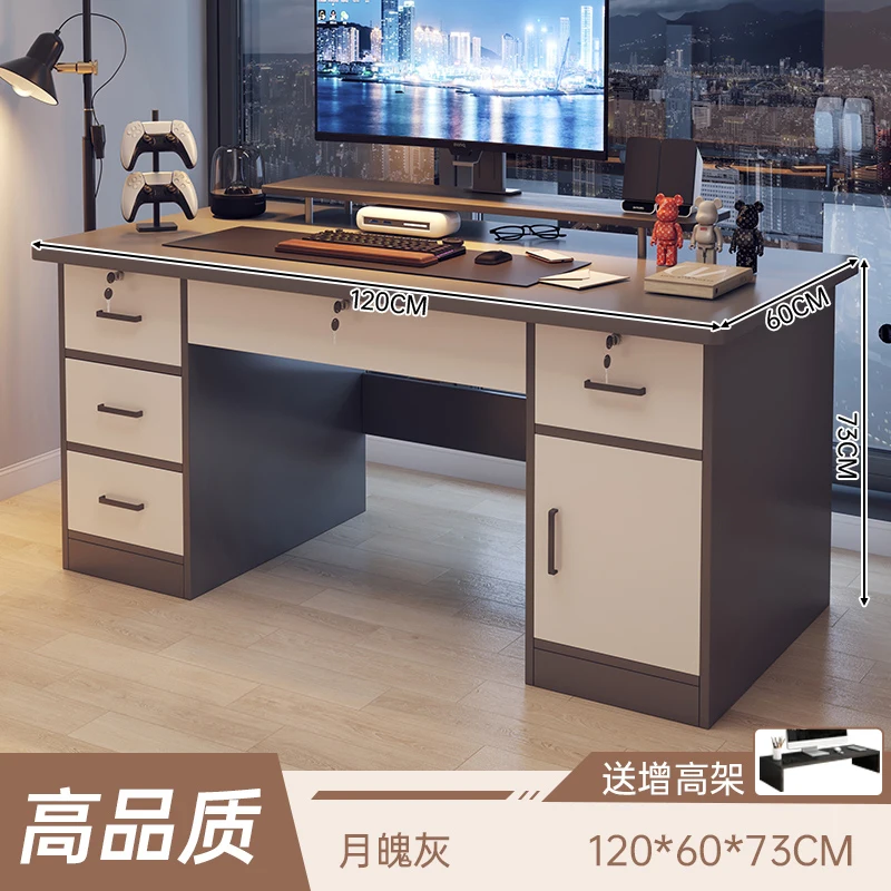 Portable Standing Computer Desk Organizer Lightweight Seating Work Computer Desks Writing Student Mesa De Escritorio Furniture