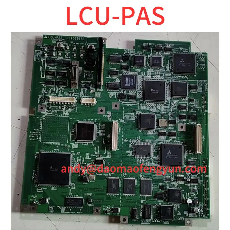 Second-hand test OK Communication motherboard LCU-PAS RGI56367B