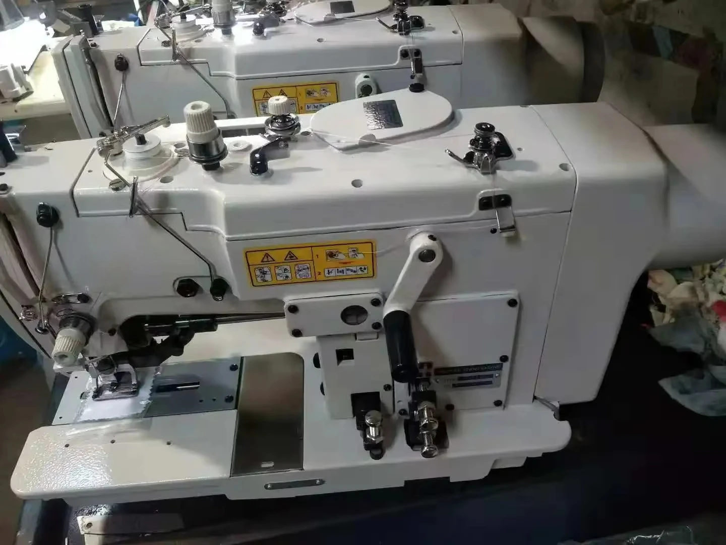 781 botão de ponto reto de ponto lockstitch de alta velocidade segurando máquinas de costura industriais para máquina de malha de pano comum