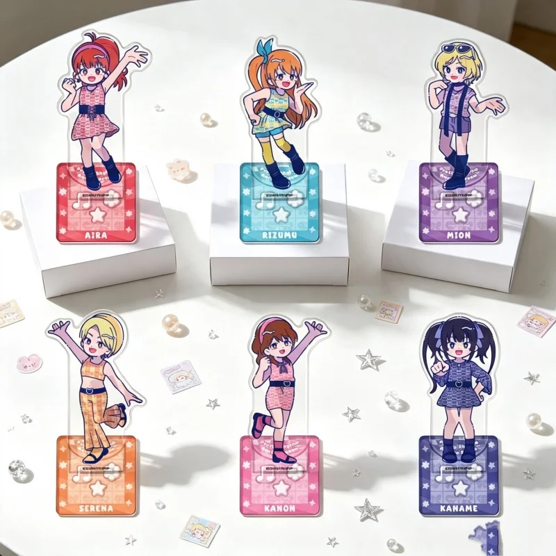 Tienda de Fábrica Pretty Rhythm: Aurora Dream Anime H Mion Takamine Figura 