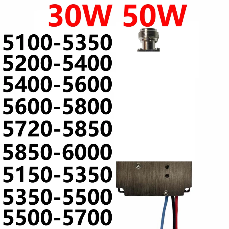 

30W 50W 5G W I F I M o d u l e N interface