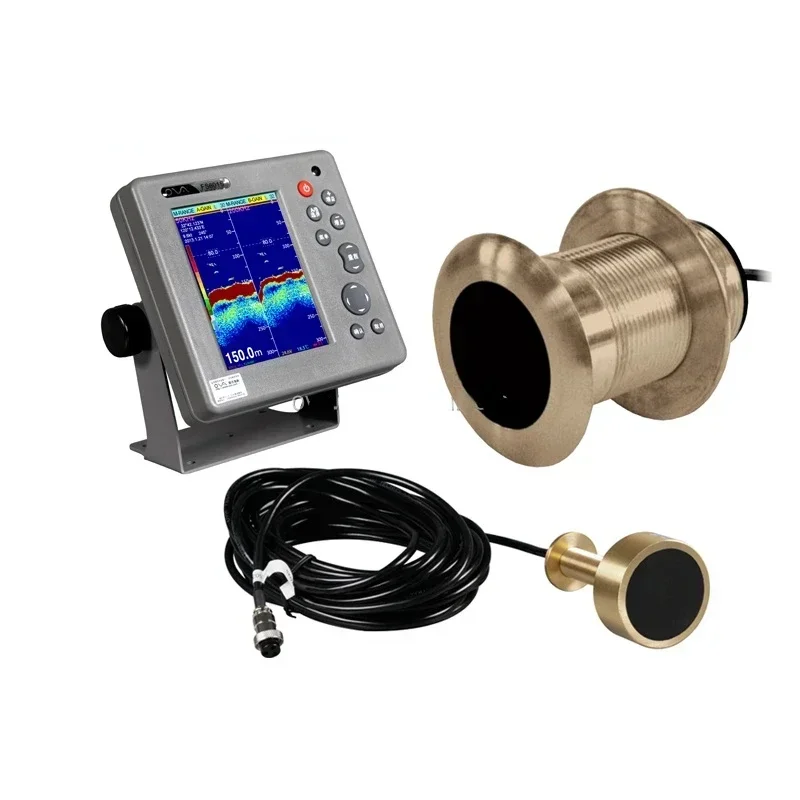 MARINE ULTRASONIC TRANSDUCER NMEA0183 FISH FINDER TRANSDUCER