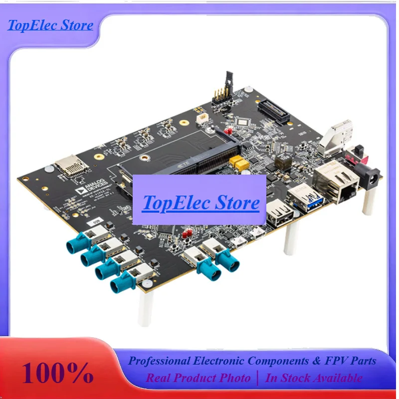 ToPESsAD-GMSL522-SL GMSL Carrier Board - High-Speed Video Interface Development Board Compatible With Jetson Xavier NX SoC