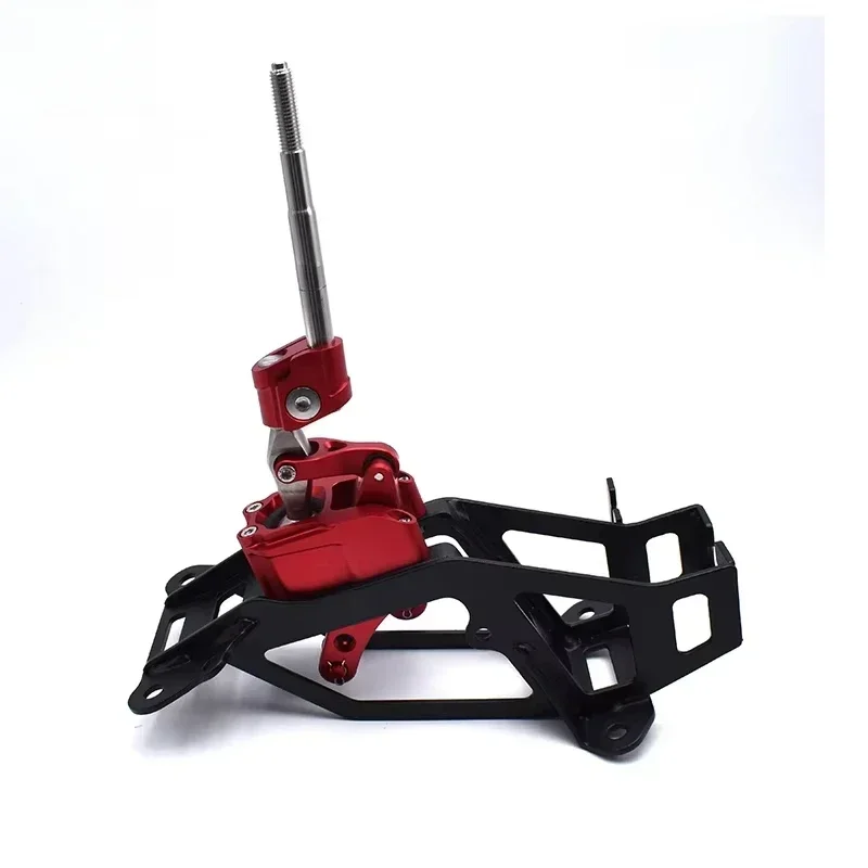 SK مخصص البليت الألومنيوم والعتاد رافعة قصيرة شيفتر ينطبق على هوندا صالح 2016 لعرض صندوق ناقل الحركة GK5 #1