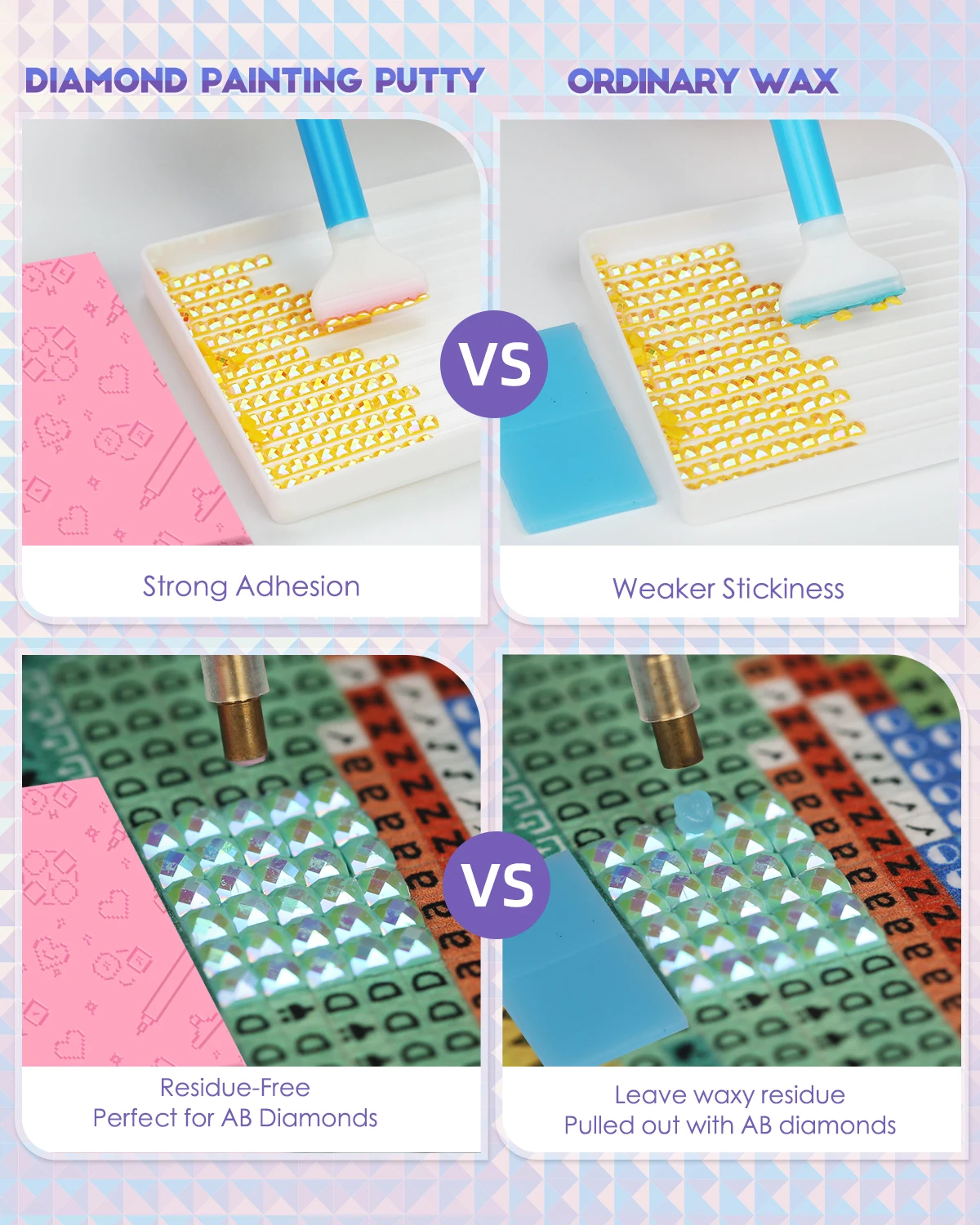 Thumbnail 3 - #63 Diamond Painting Sale