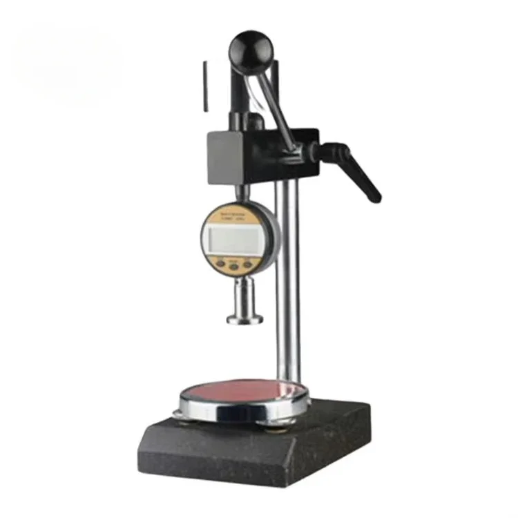 

Pointer D Plastic a Rubber Display Stand C Digital a Shore Durometer Hard Hardness Tester test