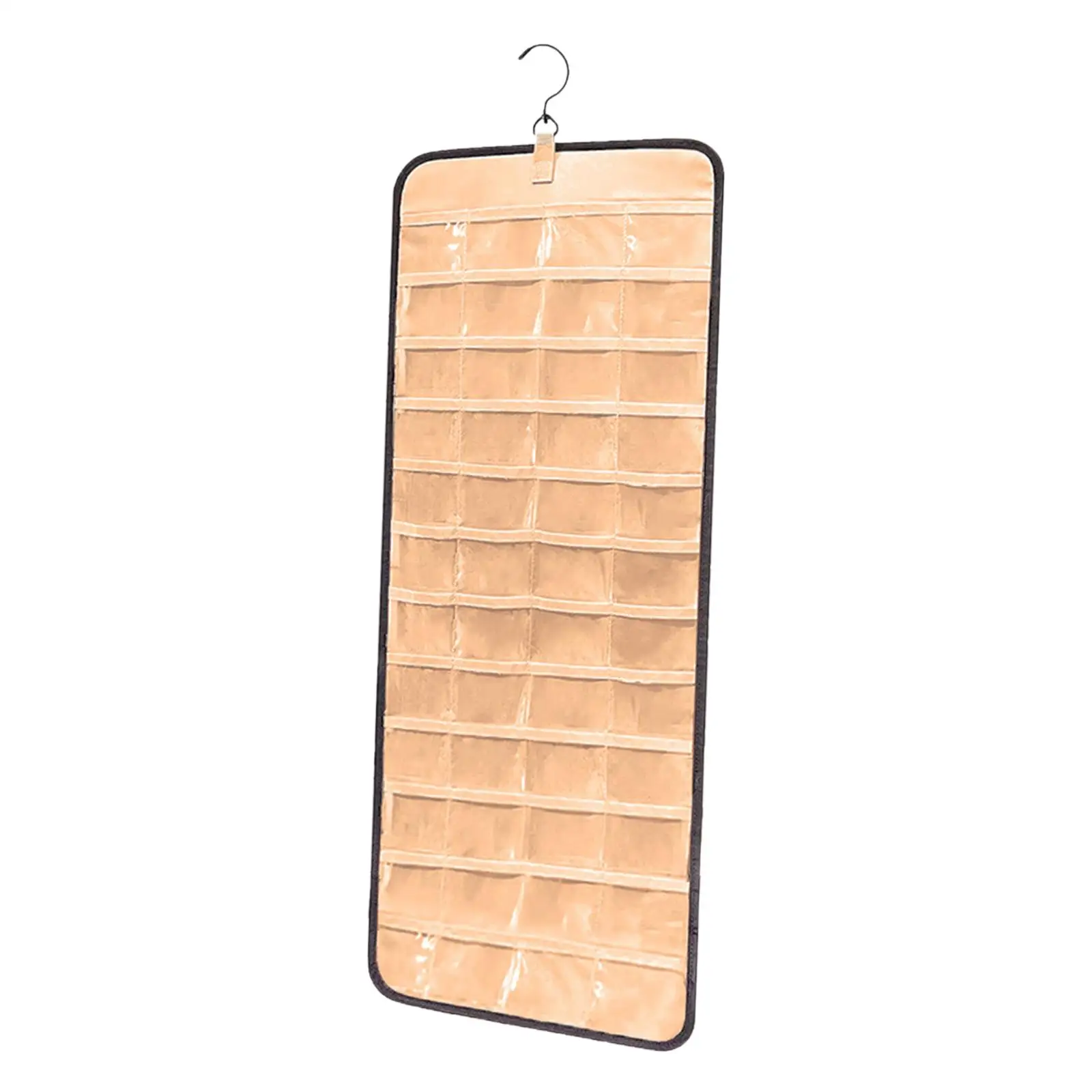 

Hanging Jewelry Organizer Anklet Necklace Hanger for Bedroom Showcase Travel