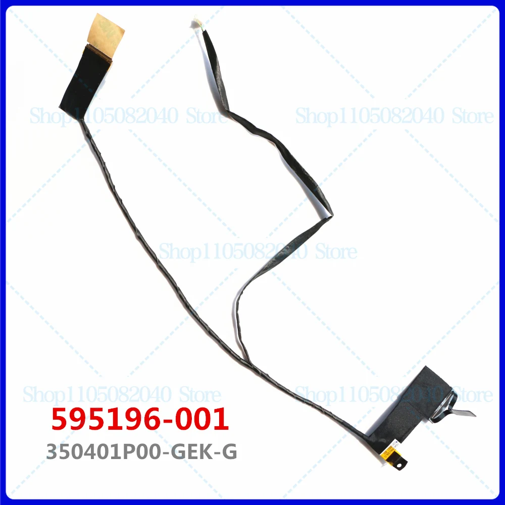 

For HP Compaq CQ62 G62 screen cable 350401P00-GEK-G