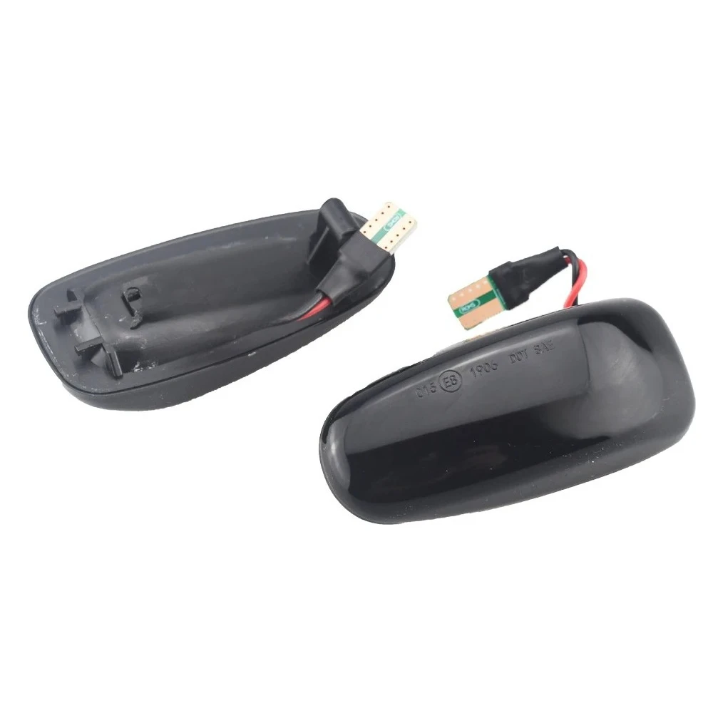 High quality LED Side Marker Turn Signal Lights For Mercedes-Benz W210 W202 CLK W208 SLK R170 W638 Turn Signal Light view 3