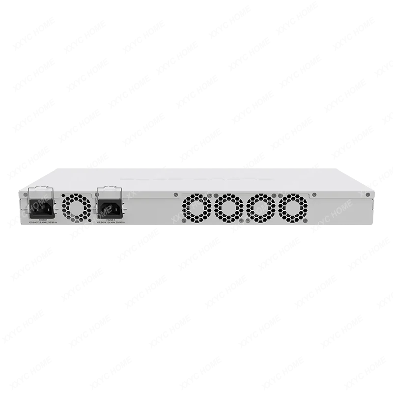 CCR2116-12G-4S + 16-ядерный 10-гигабитный проводной маршрутизатор ROS Enterprise