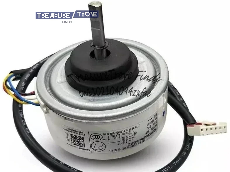 

NEW Original 310V DC Brushless Motor WZDK30-38G-2 (RD-310-30-8T-2) 30W