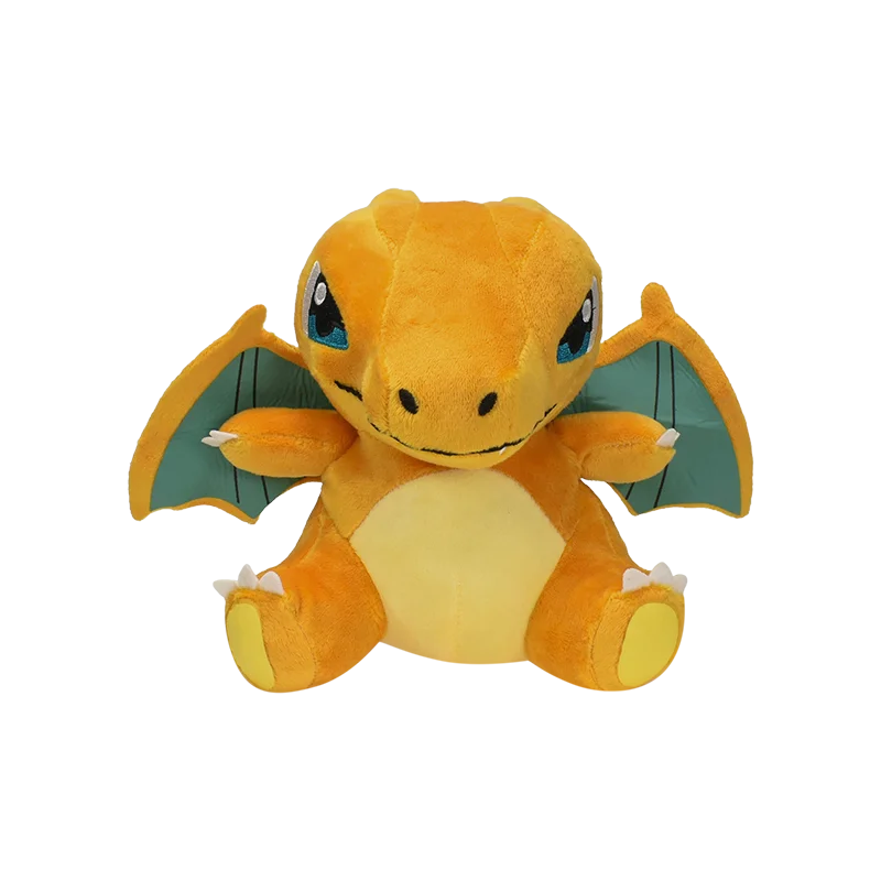 Pokemon Charizard Knuffels Mega Evolutie X & Y Charizard Knuffel Pop Charizard Knuffel Dieren Speelgoed Kerstcadeaus