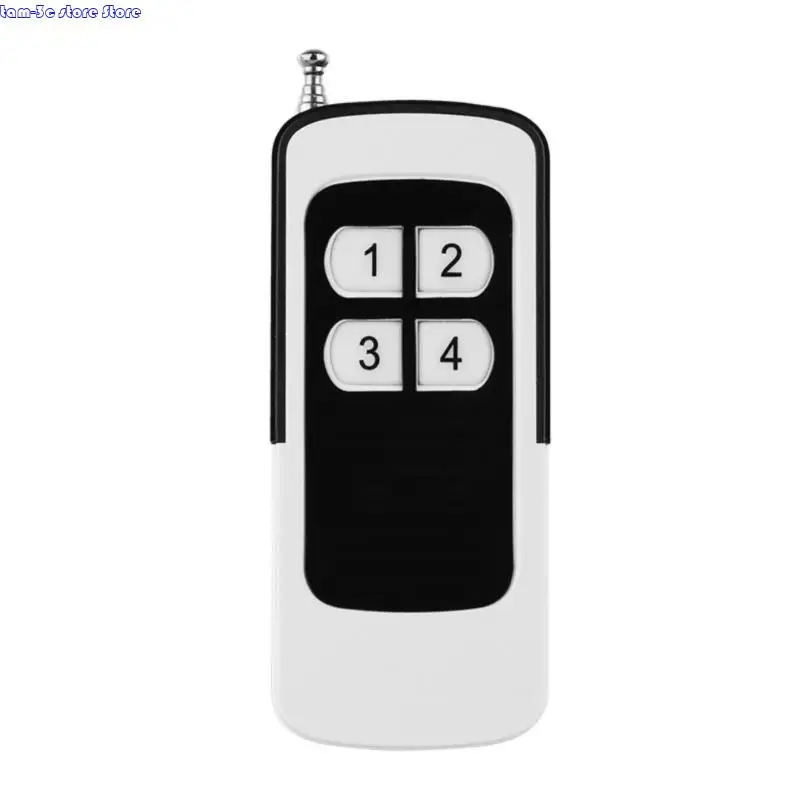 D0UA Universal 2/4/6/8Button Kloning 433 MHz Elektrische Garagentor -Fernbedienungen