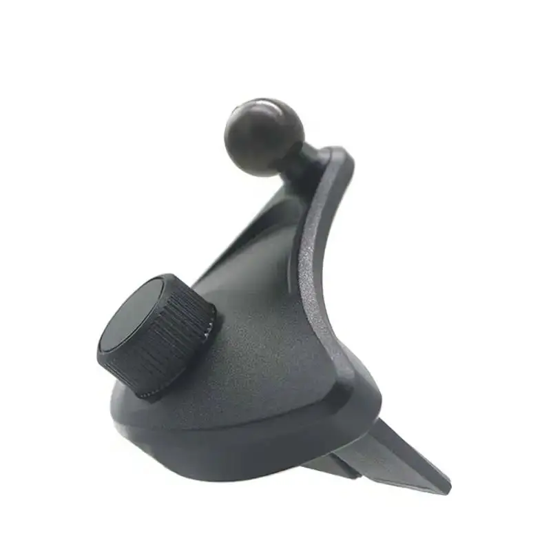 Accessories Car CD Slot Clip 17mm Ball Head Car CD Slot Phone Holder Base for Mobile Phone Holder Mount Car GPS Bracket