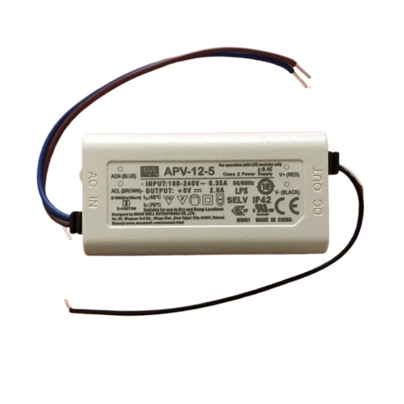 Original Mean Well …