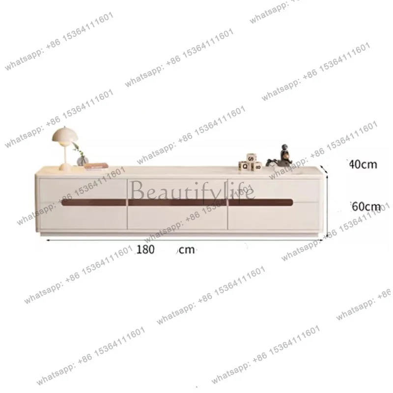 YJ Aesthetic Modern Tv Stand Mid Century Trendy Floor Luxury Tv Stand Beauty Luxury Mobiletto Porta Tv Furniture For Television