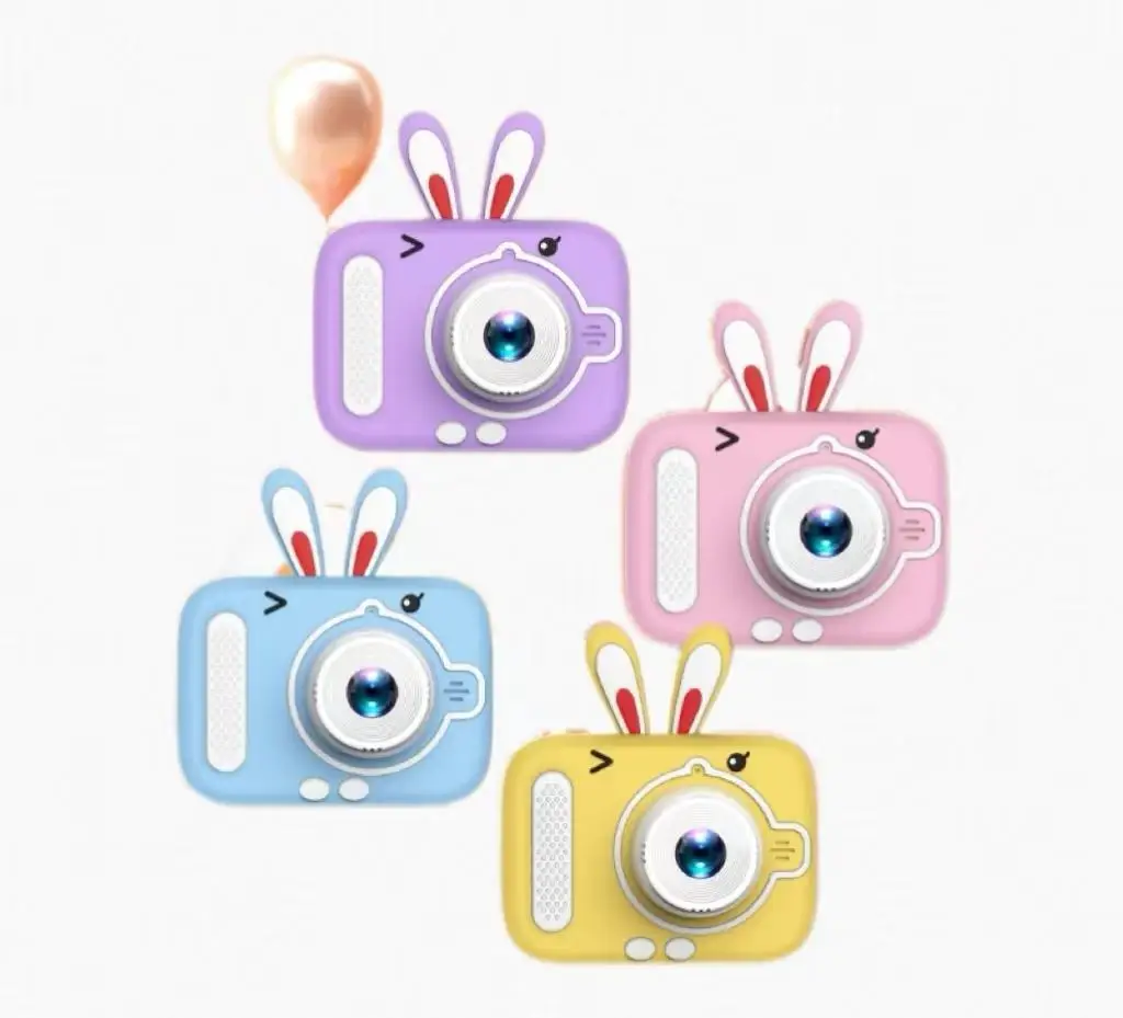 

X900 HD 2.0 inch Cartoon Cute Kids outdoor waterproof Photography Toys camera Children Rechargeable Mini Digital Camcorder