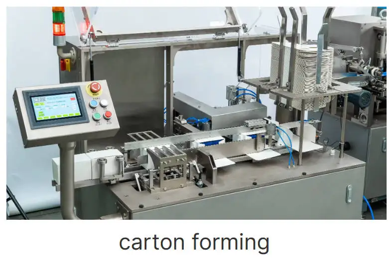 Automatic Packaging Machine High Speed High Efficiency Good Quality Packaging Machine Multi-functional Packing Machine