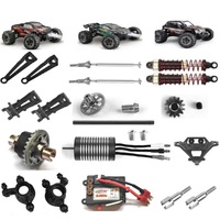XLH Q901 Q902 Q903 1/16 Brushless R/C Cars original replacement parts Shock Absorber/dog bone/motor/ESC/transmittor