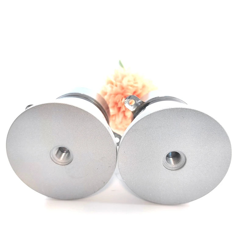 25 шт./лот 28 кГц 120 Вт PZT8 промышленный ультразвуковой пьезоэлектрический преобразователь для стиральной машины