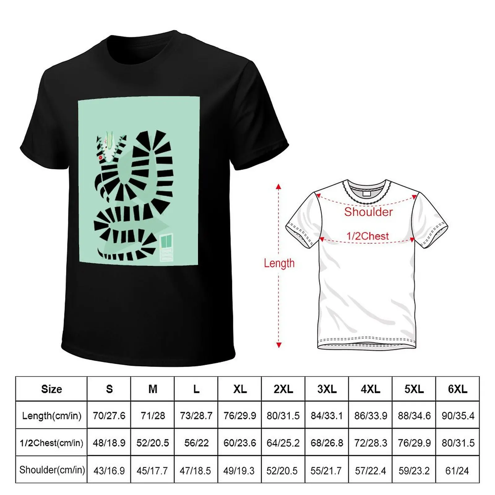 Sandworm T-Shirt graphic t shirts for man T-Shirt