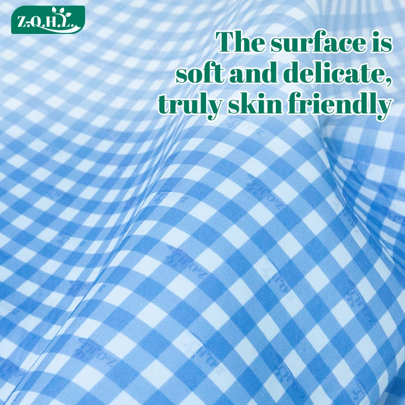 Waterproof Cooling bed sheet for Summer washable and dryable