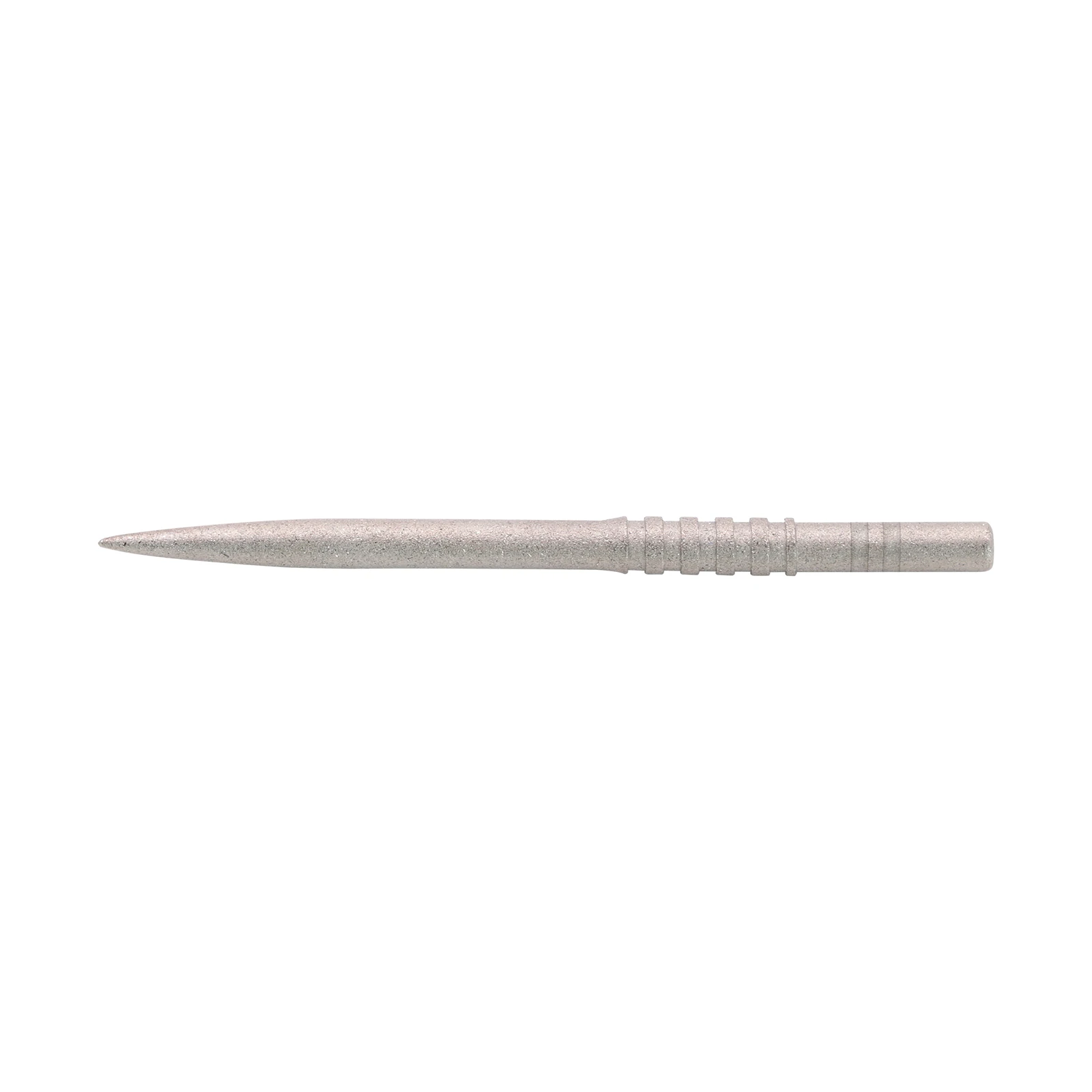 CUESOUL TOUCH POINT II Replacement Dart Steel Grooved Points Steel Tip Point-41mm