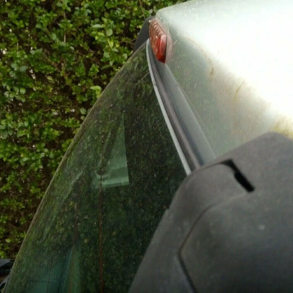 سيارة التمهيد شريط عازل وحشية مناسبة ل CitroënN C1 بيجو 107 تويوتا Aygo مقاوم للماء شريط عازل المصد الخلفي