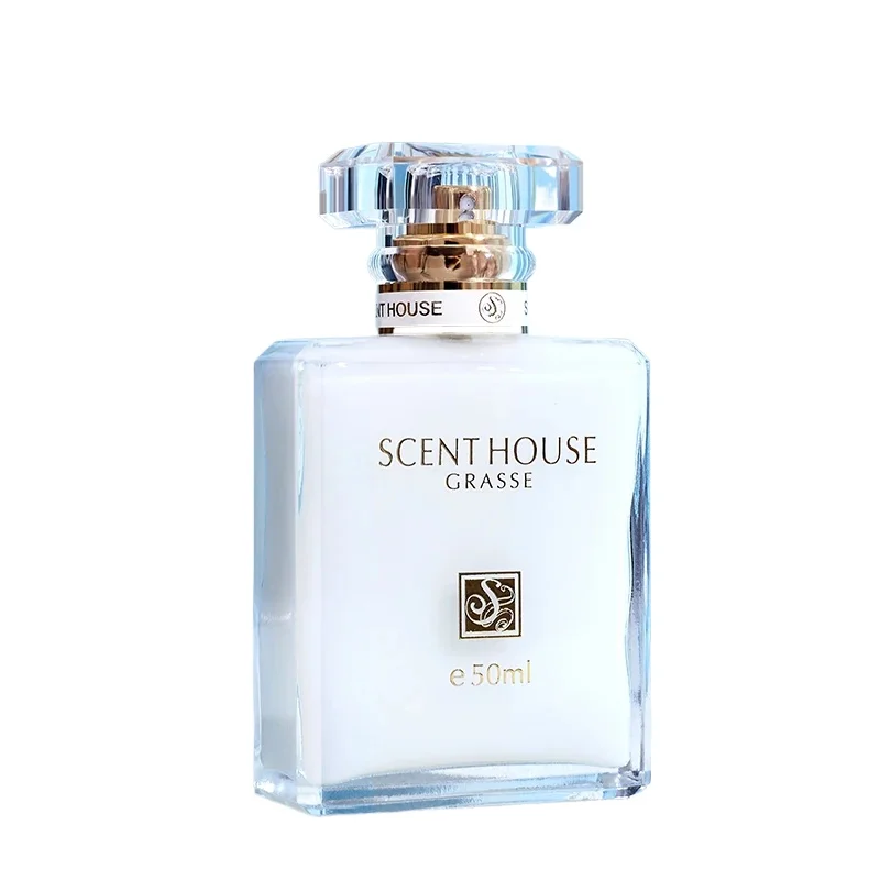 

Women's Alcohol-Free Perfume 50ml - Long Lasting Light Fragrance Natural Fresh Girlish Authentic Luxury Perfume