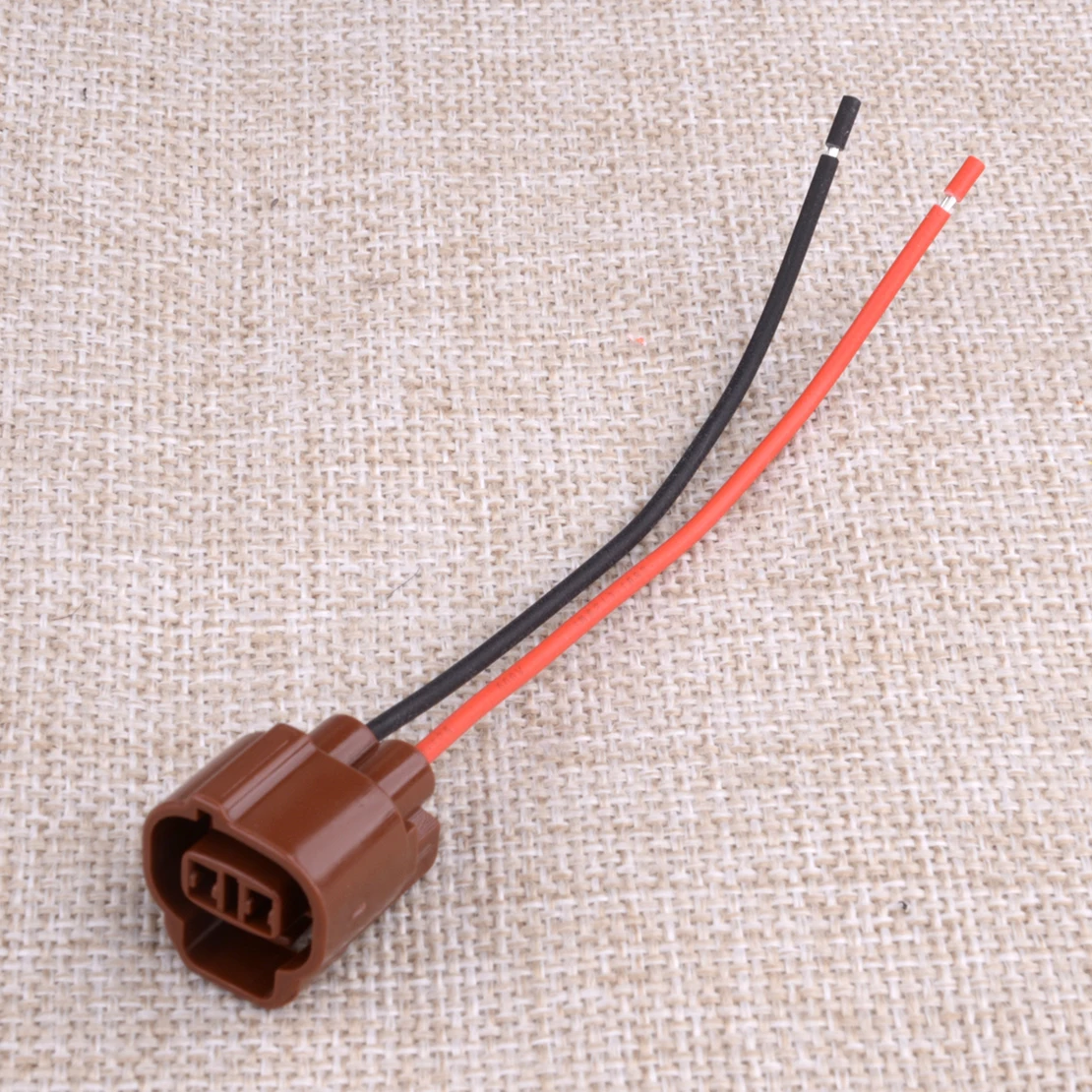 New 2 Wires Radiator Cooling Fan Water Temp Switch Sensor Connector Plug Fit for HiSun 400 500 700 800 UTV ATV