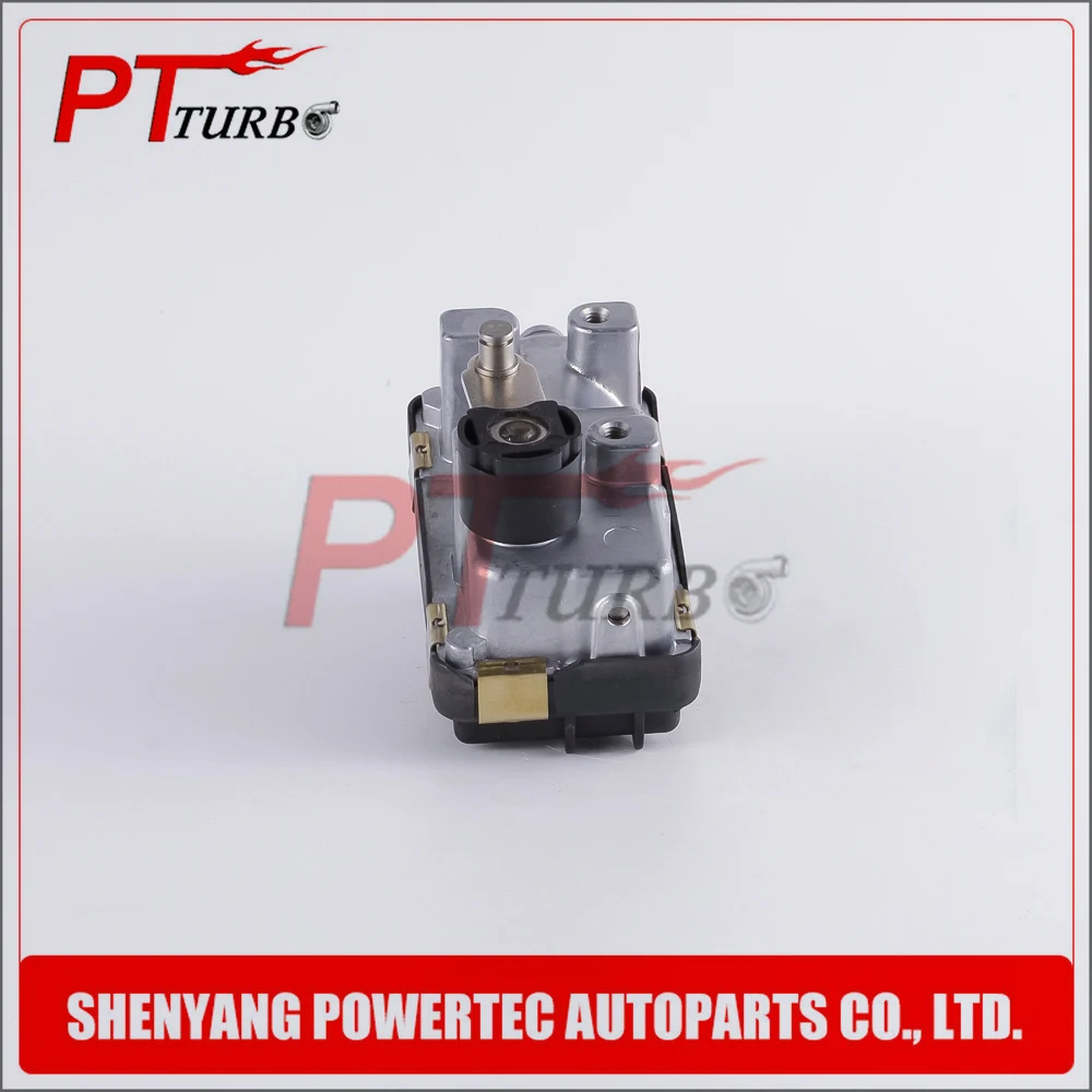 Turbolader Electronic Actuator G-227 712120 6NW008412 for Mercedes S 320 CDI W221 173 Kw 235 HP OM642 Euro 4 2006-2008 Engine