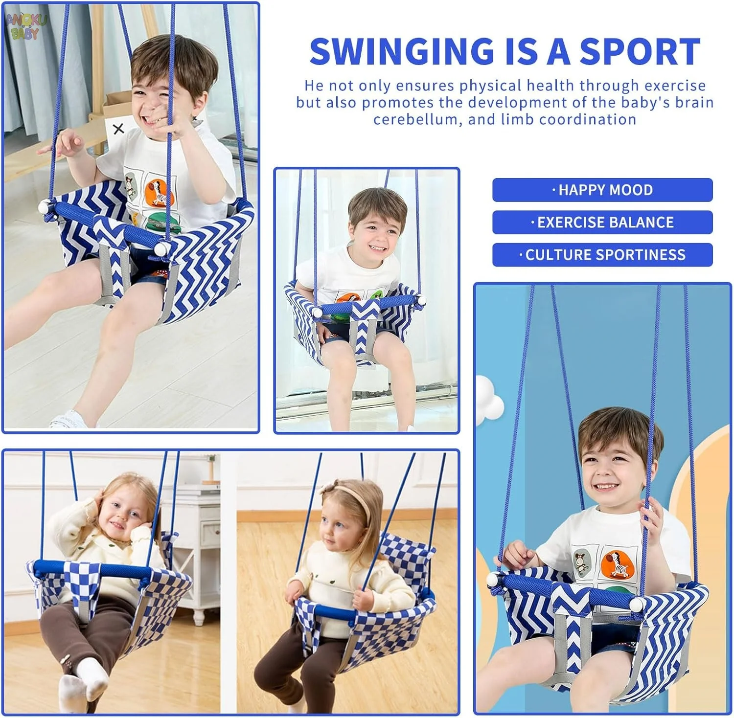 Thumbnail 4 - #31 Best Baby Bouncers & Rockers to Buy In 2026