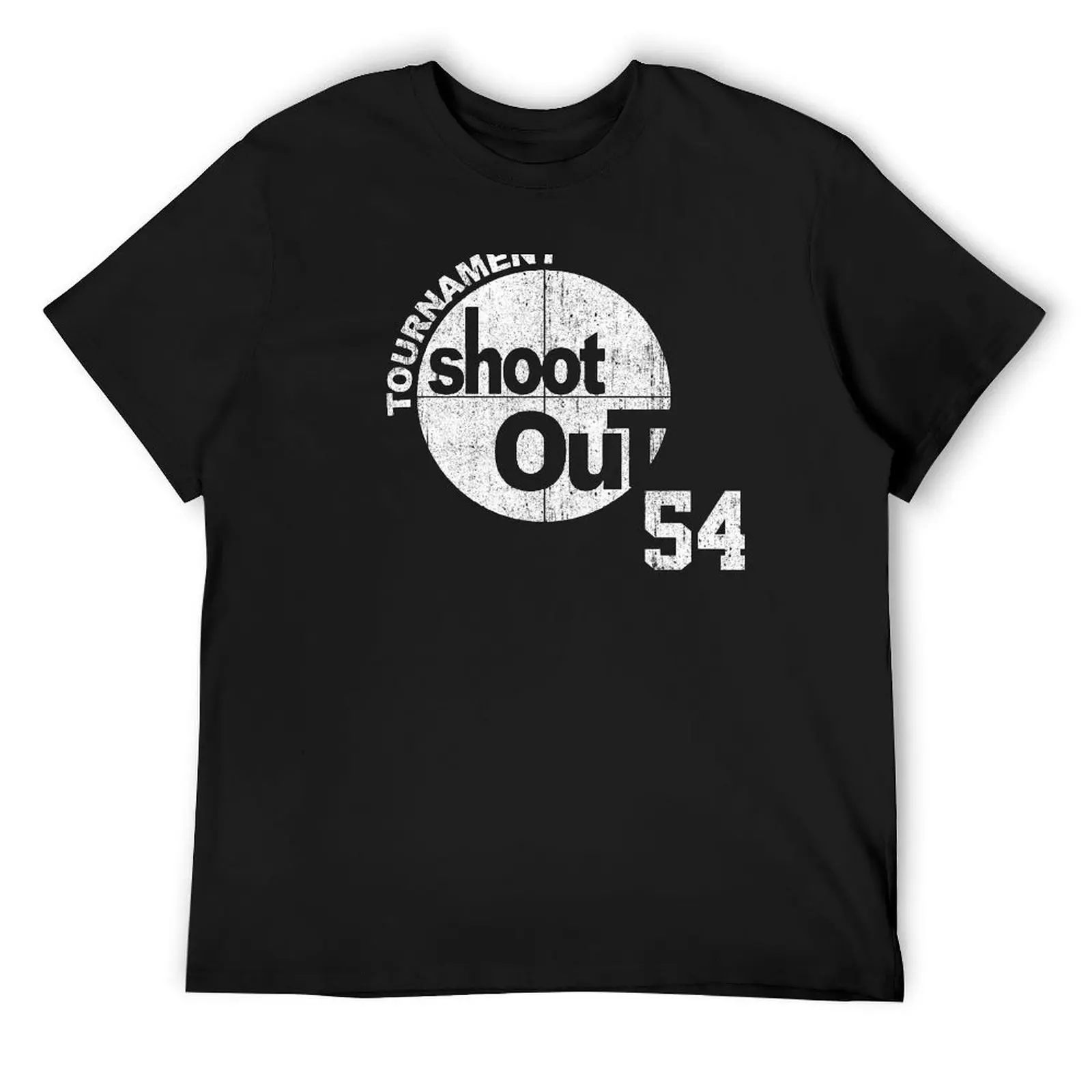 Tournament Shoot Out 54 - Kyle Lee Watson T-Shirt heavyweights graphic shirts oversized Men's t-shirts