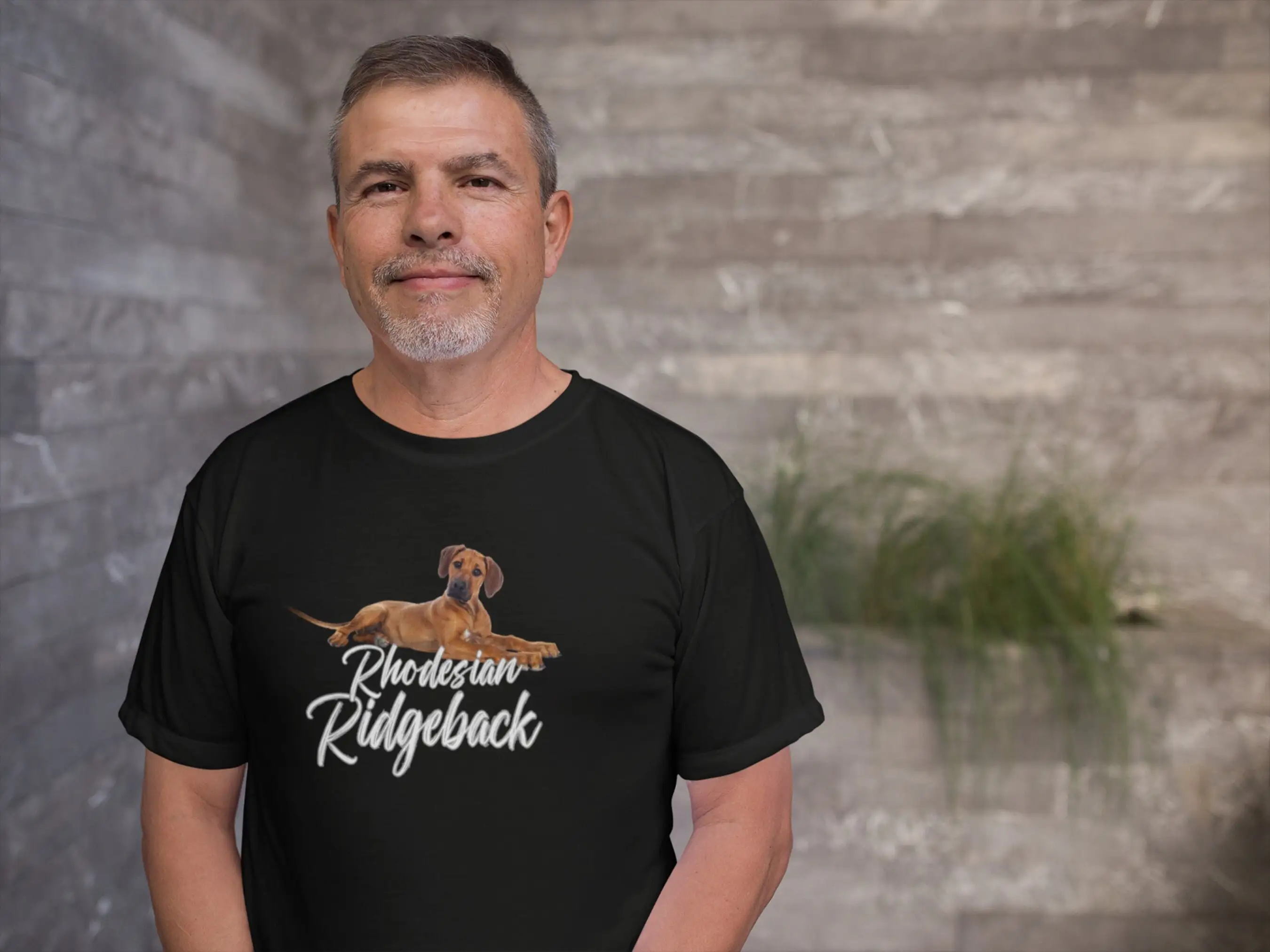 Rhodesian Ridgeback T Shirt Owners For Lover Lion Dog