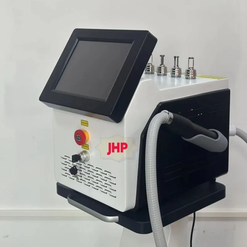 2024 Newest Picosecond Laser Nd-Yag 755nm Scar Pigment Removal Beauty Machine For Tattoo Removal