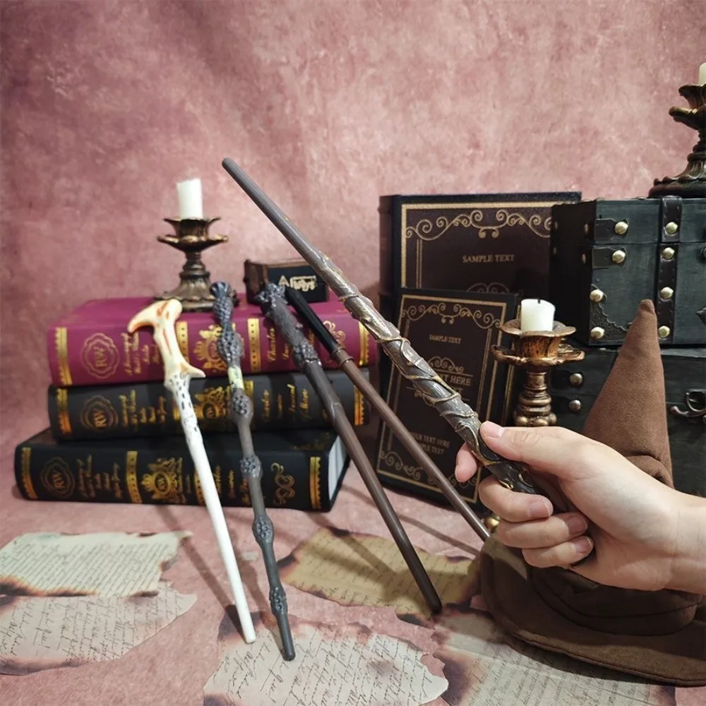 Harry Potter Dumbledore's exclusive wand Cosplay party prop Hermione Jean Granger magic wand Halloween wizard gift toy view 4